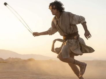 House of David : une série dramatique sur le roi David