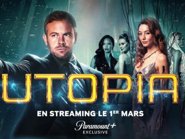 Utopia : un soldat face à un monde où tout peut être une illusion