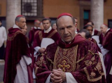Conclave : Ralph Fiennes