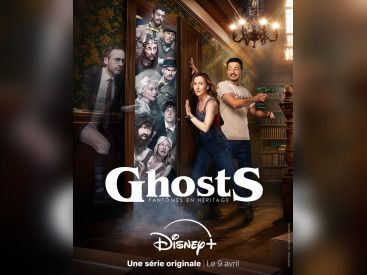 Ghosts : Fantômes en héritage, l’adaptation française de la série culte