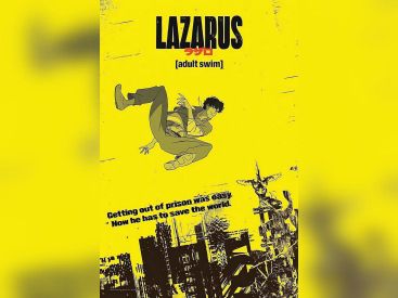 Lazarus : la série d'animation de Shin'ichirō Watanabe