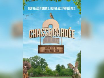 Chasse gardée 2 : la suite de la comédie à succès avec Didier Bourdon