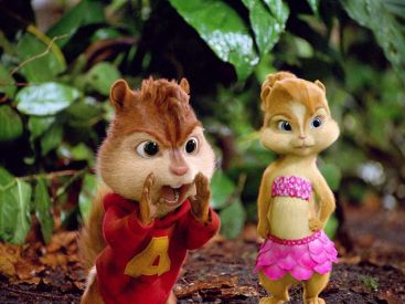 Alvin et les Chipmunks 3 : une aventure animée musicale pour enfants