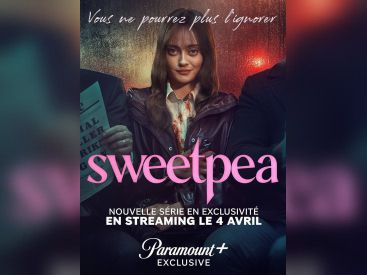 Sweetpea : série thriller avec Ella Purnell