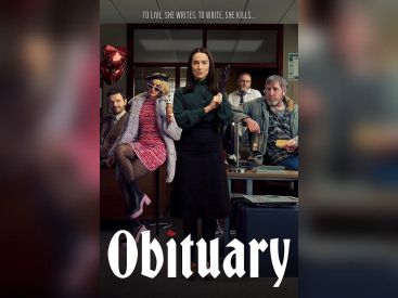 Obituary : série comique noire irlandaise avec Siobhan Cullen