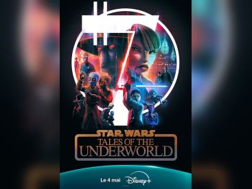 Star Wars : Tales of the Underworld, série animée de Dave Filoni