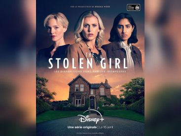 The Stolen Girl : thriller dramatique britannique avec Denise Gough