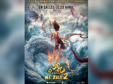 Ne Zha 2 : le film d’animation mythologique phénomène chinois