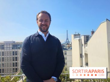 Grégoire Monnier, directeur de Culturespaces Studio