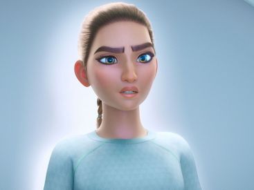 WondLa : série animée futuriste pour toute la famille sur Apple TV+