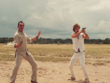 OSS 117 Alerte rouge : Jean Dujardin de retour dans une nouvelle mission