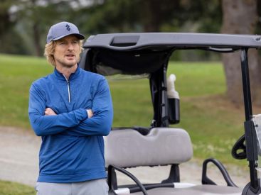 Stick : une série comique sur le golf avec Owen Wilson