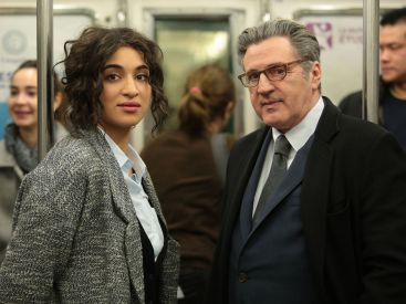 Le Brio: Daniel Auteuil, Camélia Jordana