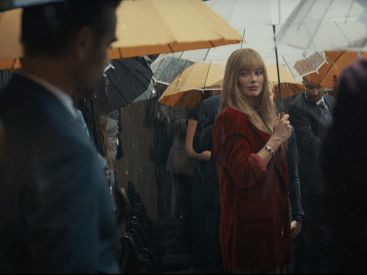 A Big Bold Beautiful Journey : film de Kogonada avec Margot Robbie