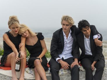 Nous les menteurs : un thriller adolescent sur Prime Video