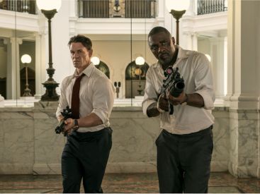 Heads of State : Idris Elba et John Cena unissent leurs forces sur Prime Video