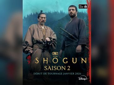 Shōgun saison 2 : le tournage débute début 2026 à Vancouver