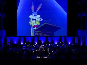 bugs bunny at the symphony : le ciné-concert événement au Grand Rex en mai 2026