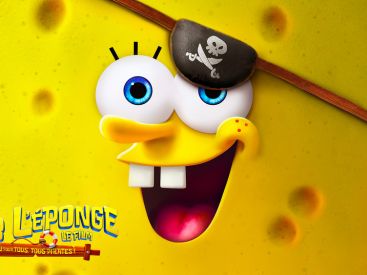 Bob l’Éponge : un nouveau film de pirates pour Noël