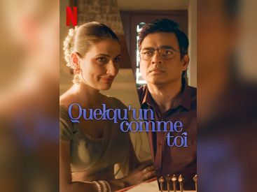 Quelqu’un comme toi : un drame romantique indien sur Netflix