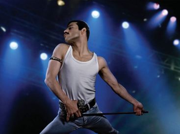 Bohemian Rhapsody : Rami Malek