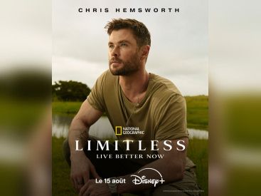 Limitless: Live Better Now avec Chris Hemsworth sur Disney+