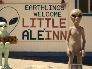 Chaos d’anthologie : l’attaque mème de la zone 51 sur Netflix