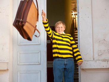 Les vacances de Ducobu