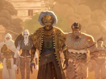 Eyes of Wakanda : la nouvelle série Marvel Animation sur Disney+