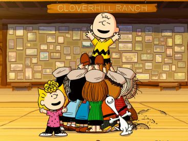 Snoopy présente : un été en musique arrive sur Apple TV+