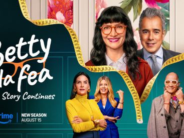 Betty la Fea saison 2 : la suite sur Prime Video dès le 15 août