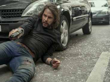 The Terminal List: Dark Wolf, préquel d’espionnage sur Prime Video