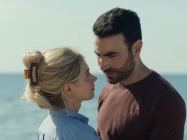 All of You (2025) : Imogen Poots et Brett Goldstein