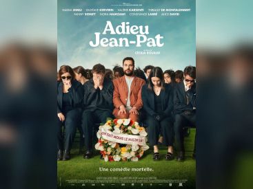 Adieu Jean-Pat : la comédie française de Cecilia Rouaud