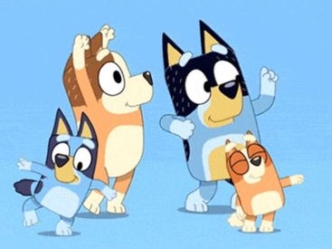 Bluey : le premier film d’animation arrive au cinéma en 2027