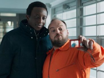Inséparables (2019) : Alban Ivanov, Ahmed Sylla