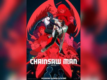 Chainsaw Man – Le Film : L’arc de Reze au cinéma le 22 octobre 2025