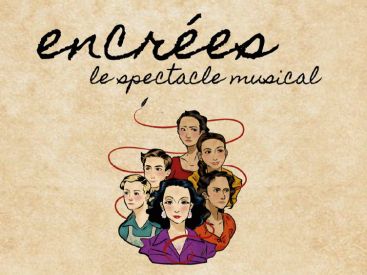 Encrées, la comédie musicale sur des femmes qui ont marqué l’Histoire au Théâtre Douze