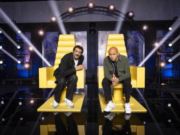 Comedy Class : Eric et Ramzy à la recherche de la nouvelle star de l'humour sur Prime Video