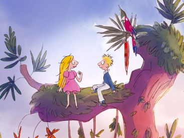 Jack et Nancy : les histoires animées de Quentin Blake au cinéma