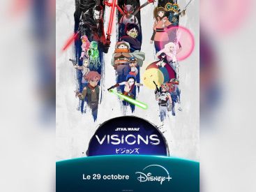 Star Wars Visions saison 3