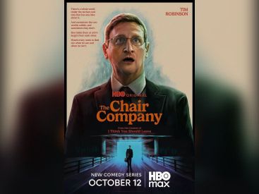 The Chair Company : nouvelle série comédie signée Tim Robinson
