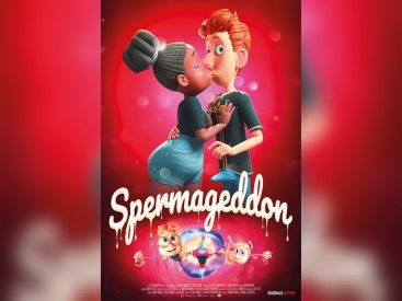 Spermageddon : comédie animée déjantée en exclusivité sur Paramount+
