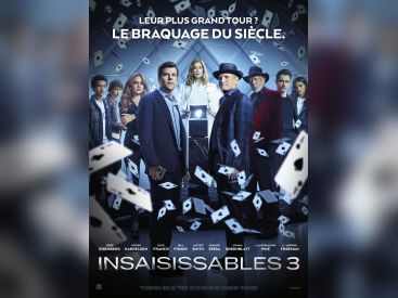 Insaisissables 3 : les Cavaliers préparent leur tour le plus audacieux