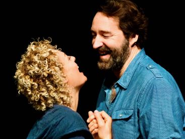 Ce qui reste d’un amour : la nouvelle création de Thomas Le Douarec au Studio Hébertot