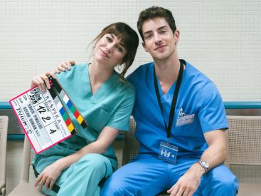 Respira (Breathless), la saison 2 de la série médicale espagnole arrive sur Netflix
