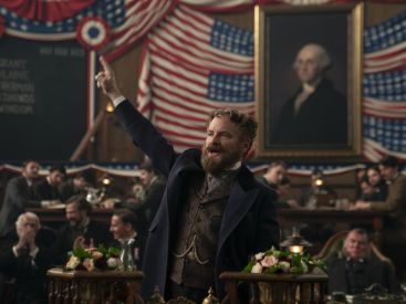 Le Président foudroyé, la série historique sur Netflix