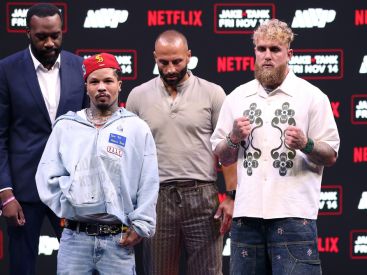 Jake Paul vs. Tank Davis, le combat événement diffusé sur Netflix