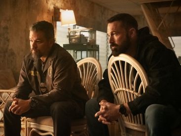 The Rip : Ben Affleck et Matt Damon dans un thriller explosif sur Netflix