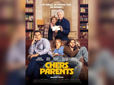 Chers Parents : la comédie familiale adaptée du théâtre arrive au cinéma